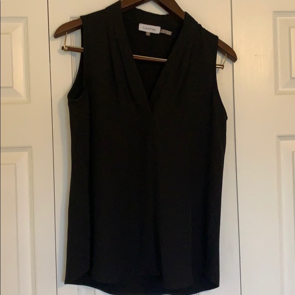 Calvin Klein business top